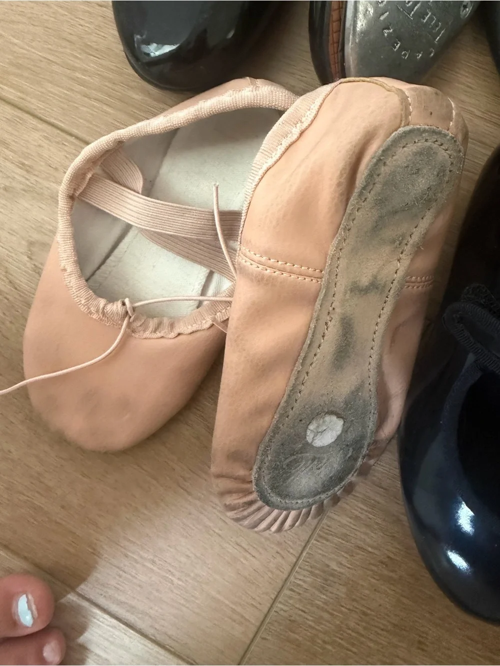 Kids and Toddler Dance Shoes (bulk)